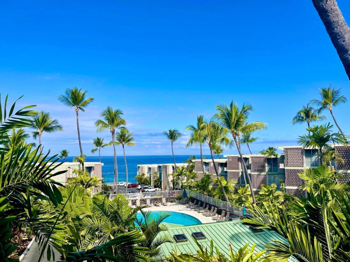 Alii Villas Condominiums ไคลัวโคนา ภายนอก รูปภาพ