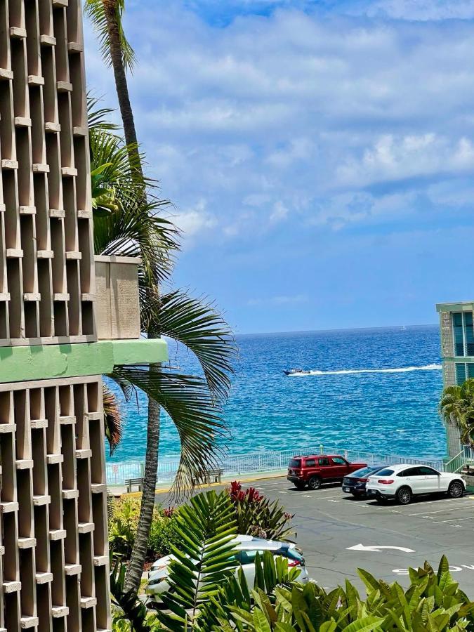 Alii Villas Condominiums ไคลัวโคนา ภายนอก รูปภาพ