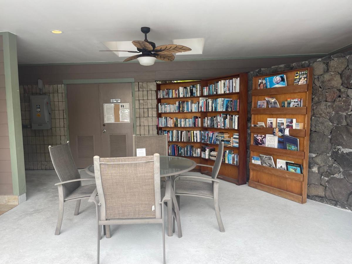 Alii Villas Condominiums ไคลัวโคนา ภายนอก รูปภาพ